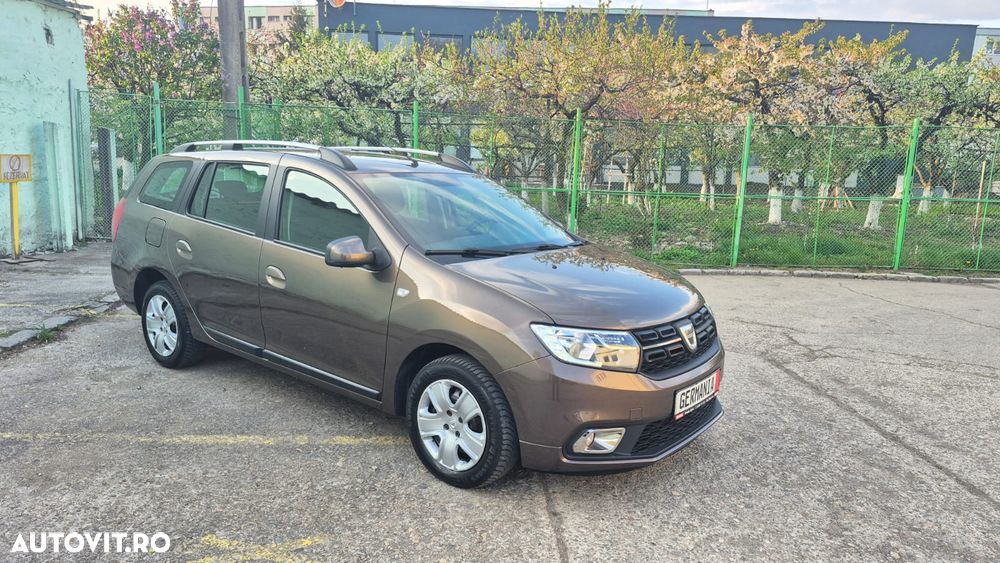 Dacia Logan Van - 16