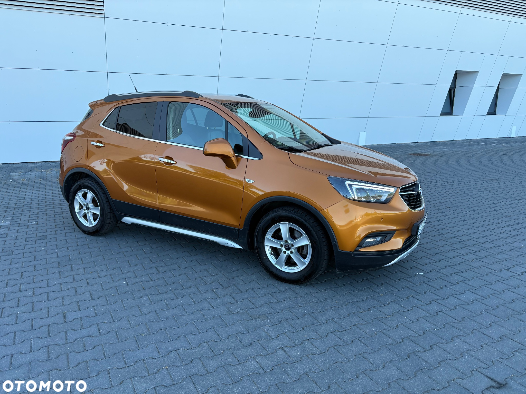 Opel Mokka X 1.4 Automatik Edition - 9