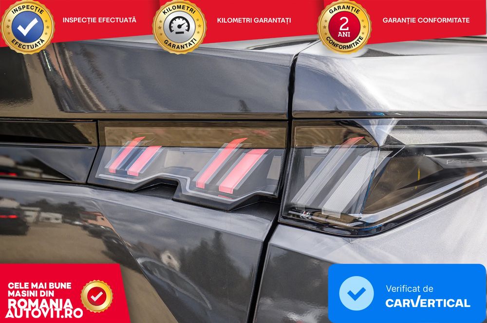 Peugeot 3008 1.2L 136 e-DCS6 MHEV Allure - 6