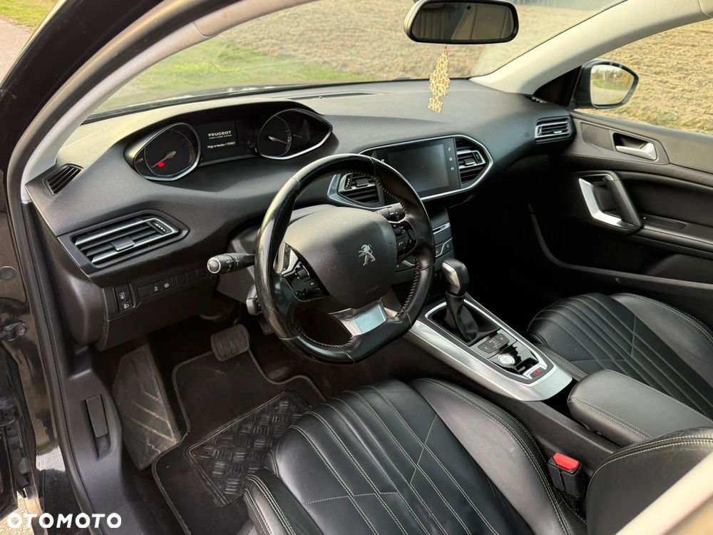 Peugeot 308 e-HDi FAP 115 Stop&Start EGS6 Allure - 10