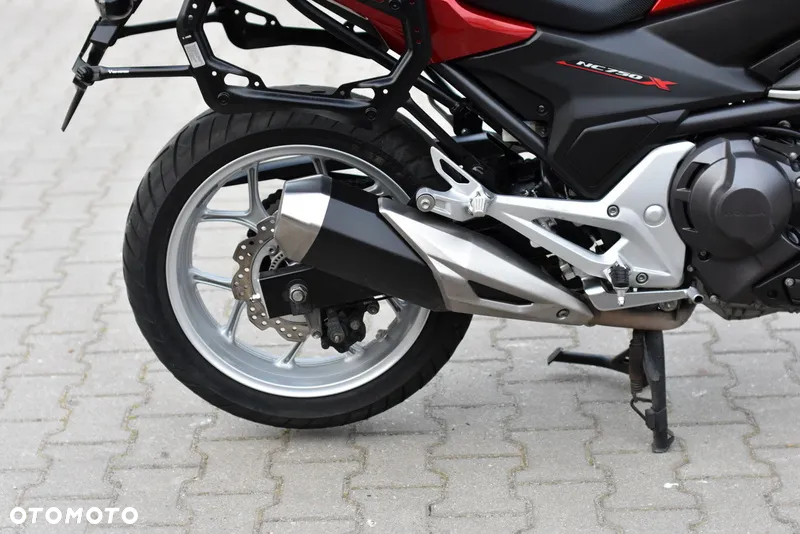 Honda NC - 11