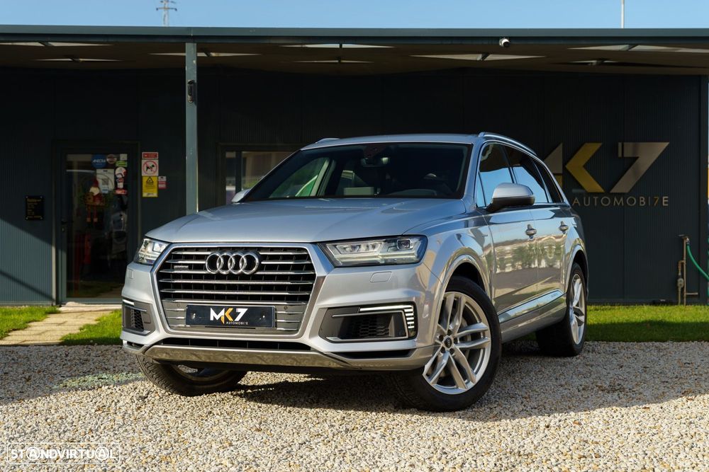 Audi Q7 3.0 TDI e-tron quattro S-line Tiptronic - 1