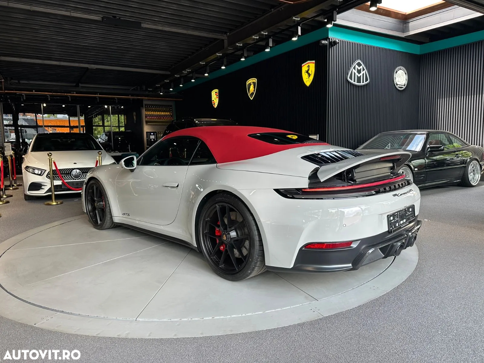 Porsche 992 - 2