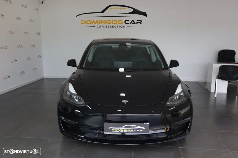 Tesla Model 3 Long Range Tração Integral - 4