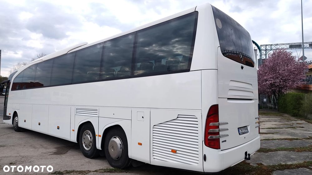 Mercedes-Benz TRAVEGOL 17RHD - 8
