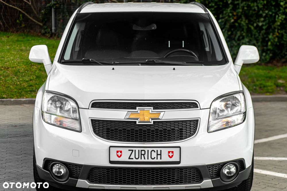 Chevrolet Orlando - 13