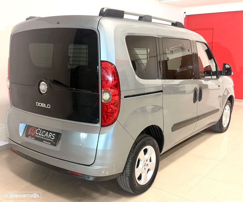 Fiat Doblo 1.3 16V Multijet Active - 3