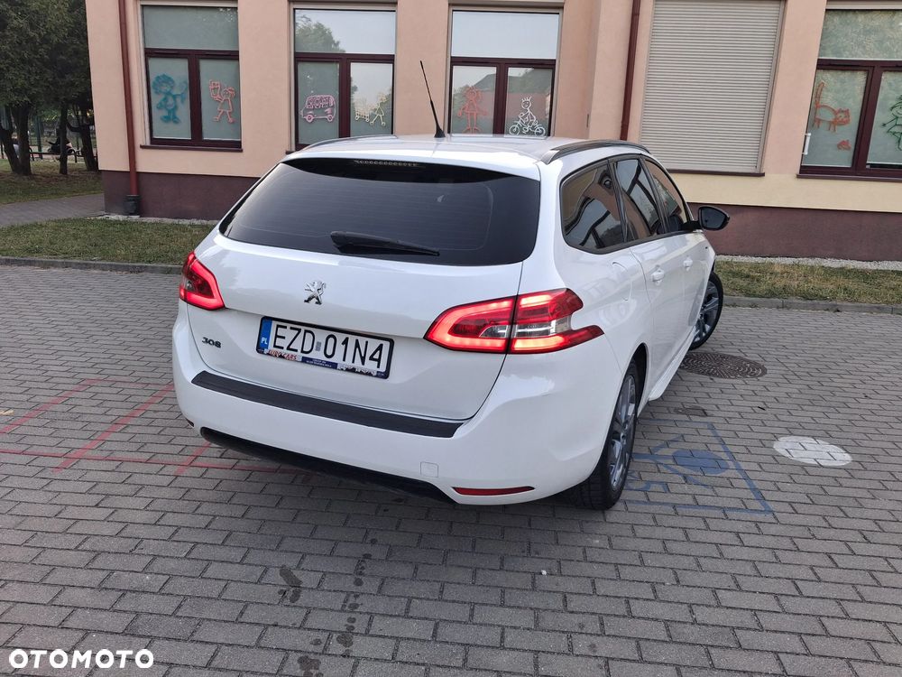 Peugeot 308 110 e-THP Stop & Start Access - 12