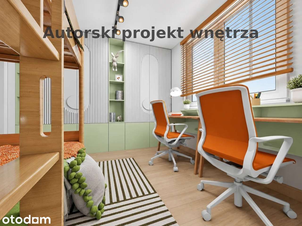 2 pokoje 34,20 m² | Osiedle Młodych | ul. Kąpielowa
