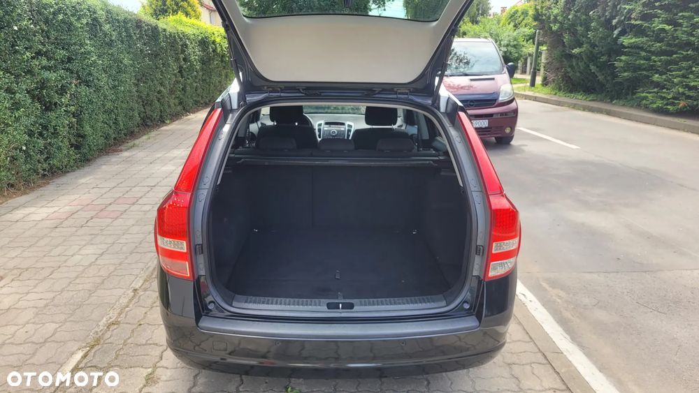 Kia Ceed 1.6 Crdi Comfort + - 8