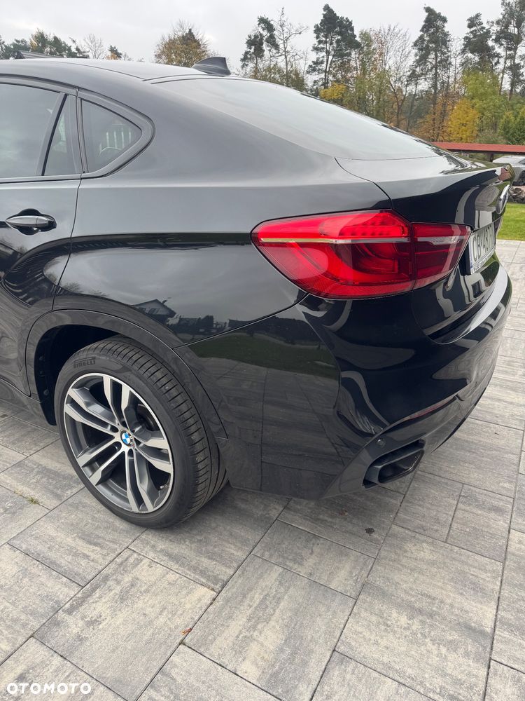 BMW X6M M50d - 11