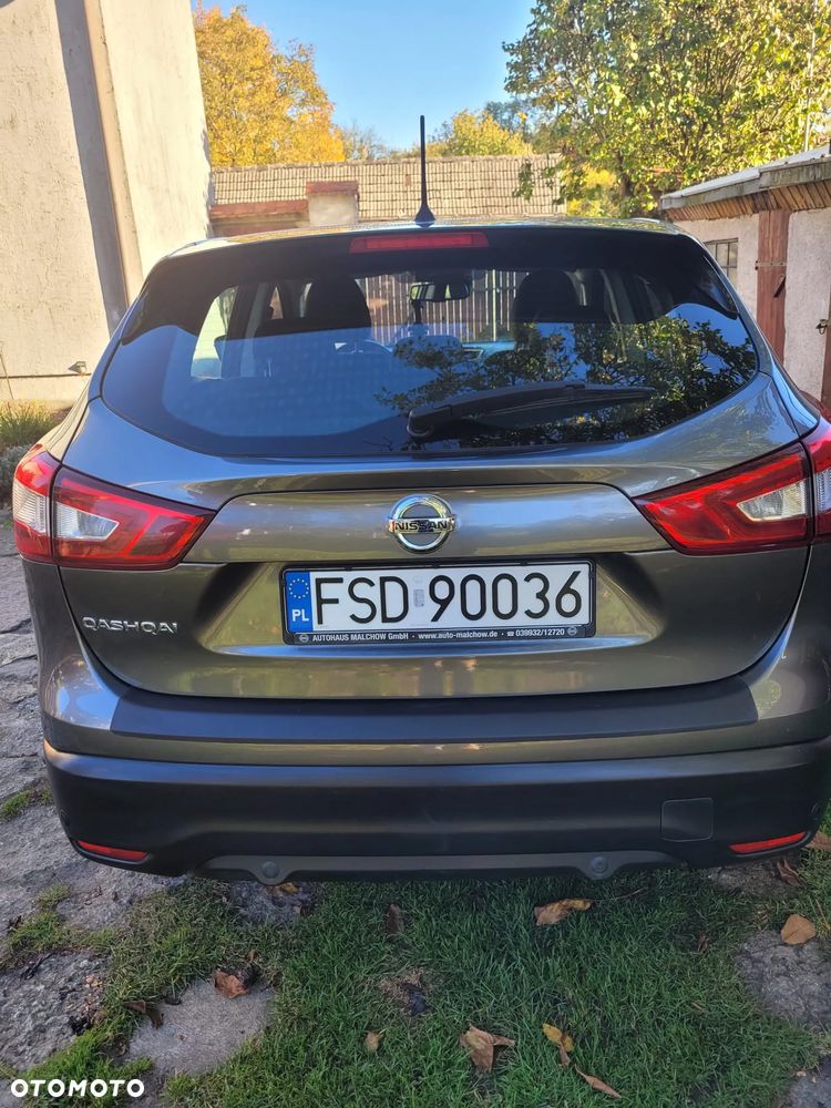 Nissan Qashqai - 7