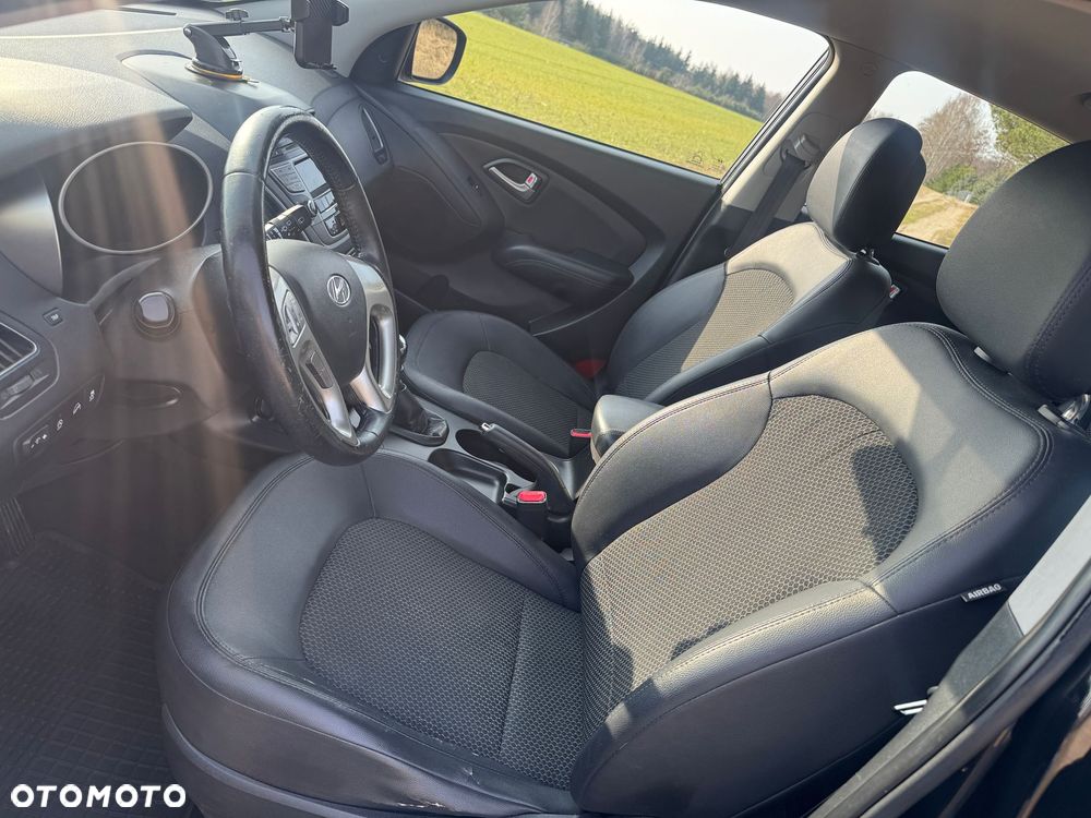 Hyundai ix35 1.7 CRDi Style 2WD - 20