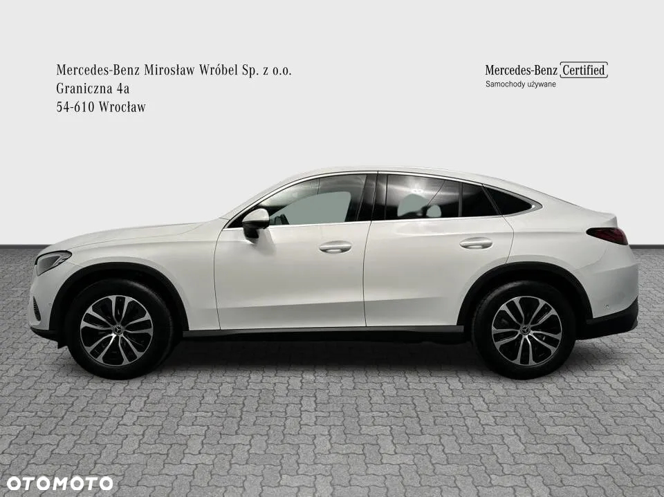 Mercedes-Benz GLC GLC-Coupe 200 4Matic 9G-TRONIC Avantgarde Advanced - 2