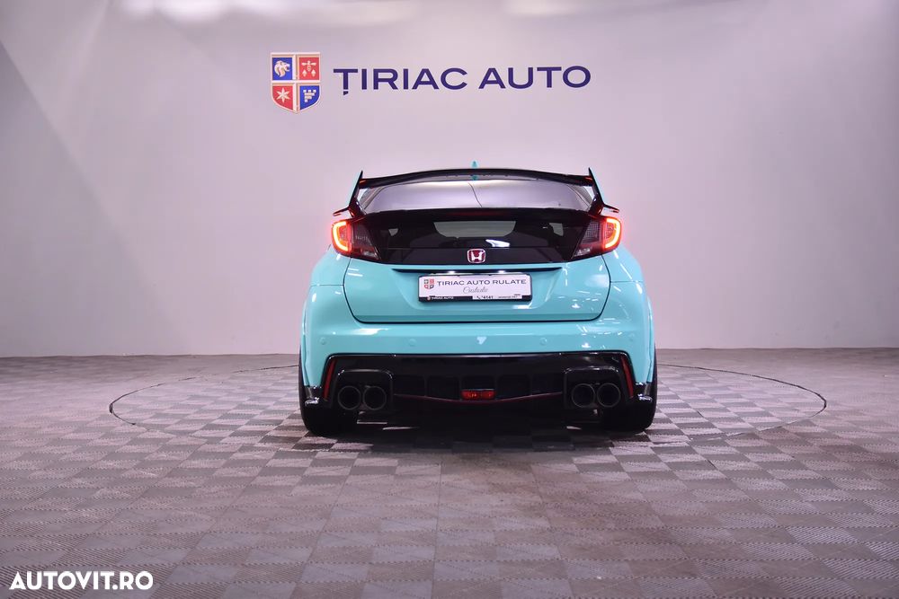 Honda Civic 2.0 VTEC Turbo Type R - 4