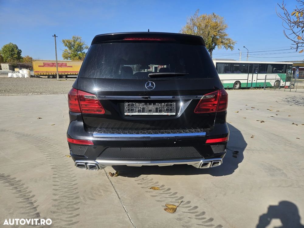 Mercedes-Benz GL 350 4MATIC BlueTec Aut. - 8
