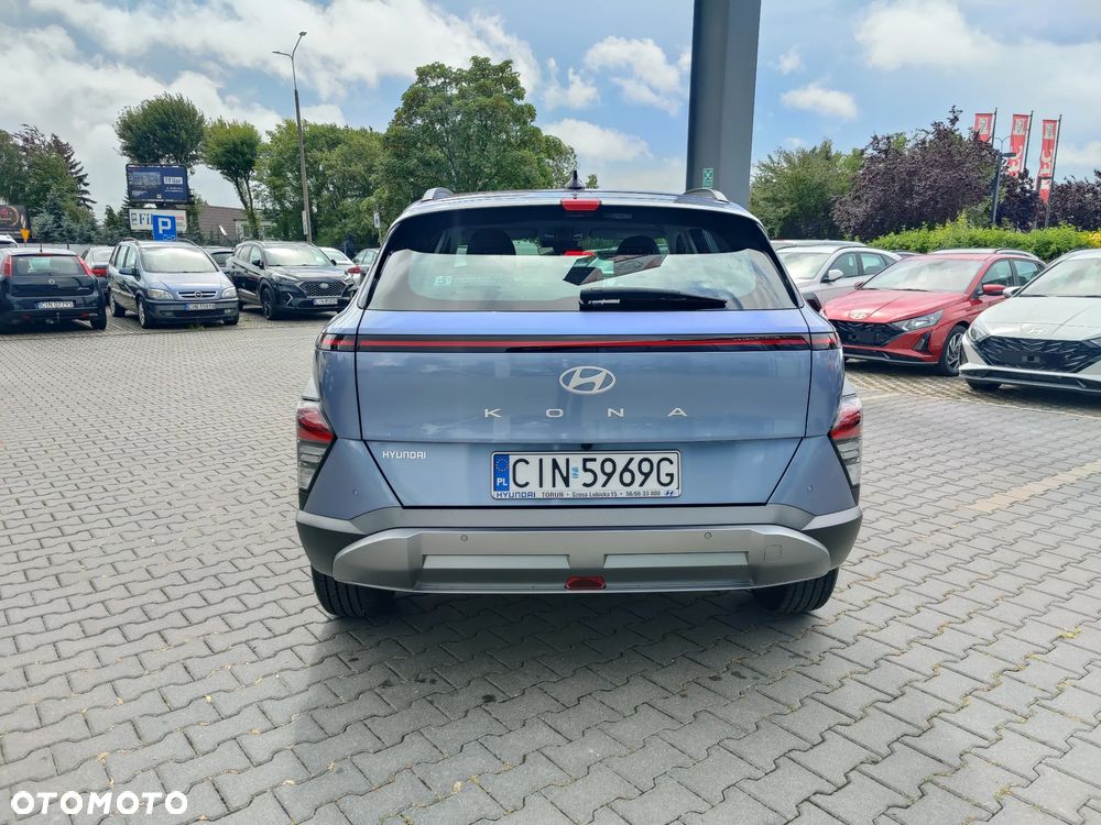 Hyundai Kona 1.0 T-GDI Executive DCT - 7