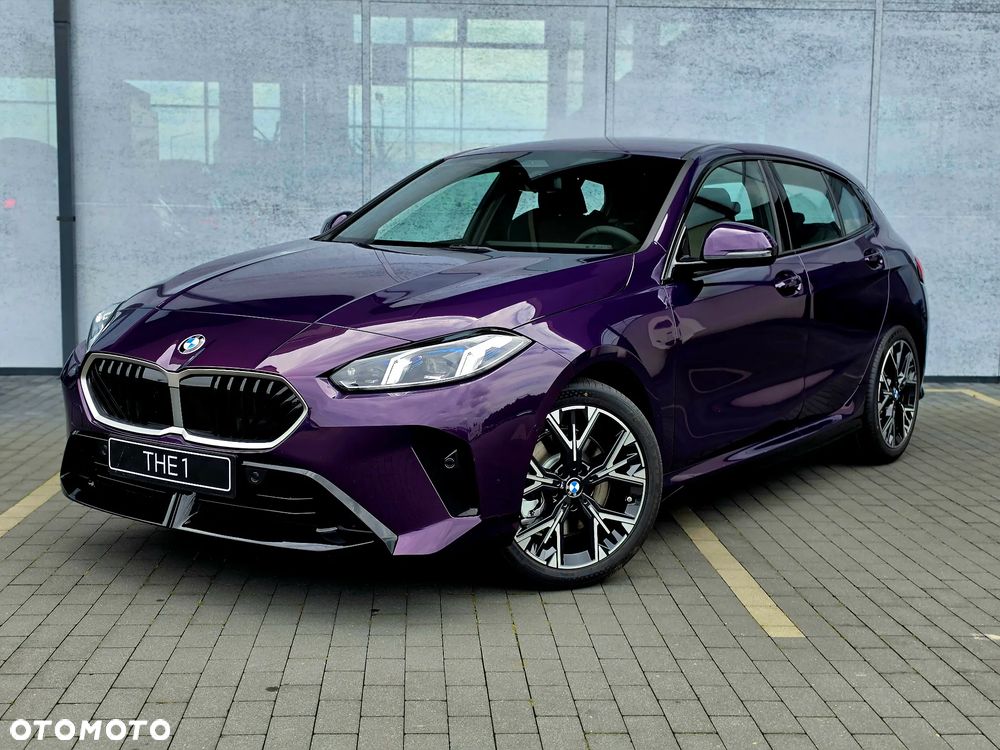 BMW Seria 1 123 mHEV xDrive - 14