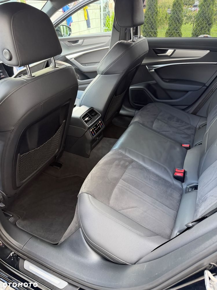 Audi A6 Avant 45 TFSI mHEV Advanced S tronic - 19
