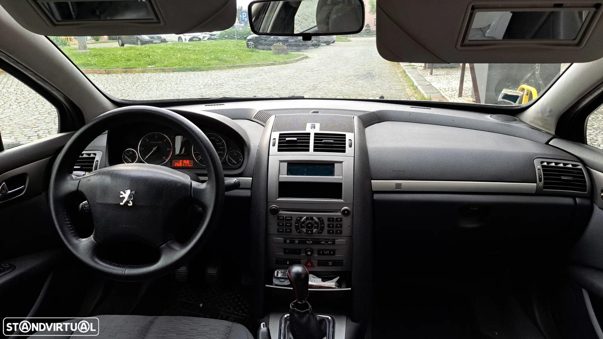 Peugeot 407 SW 1.6 HDi Executive - 9