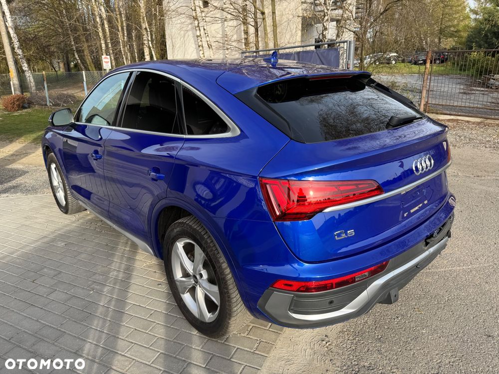Audi Q5 Sportback - 24