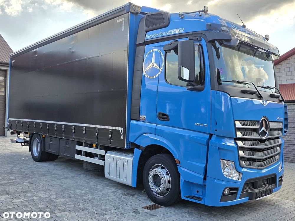 Mercedes-Benz Actros