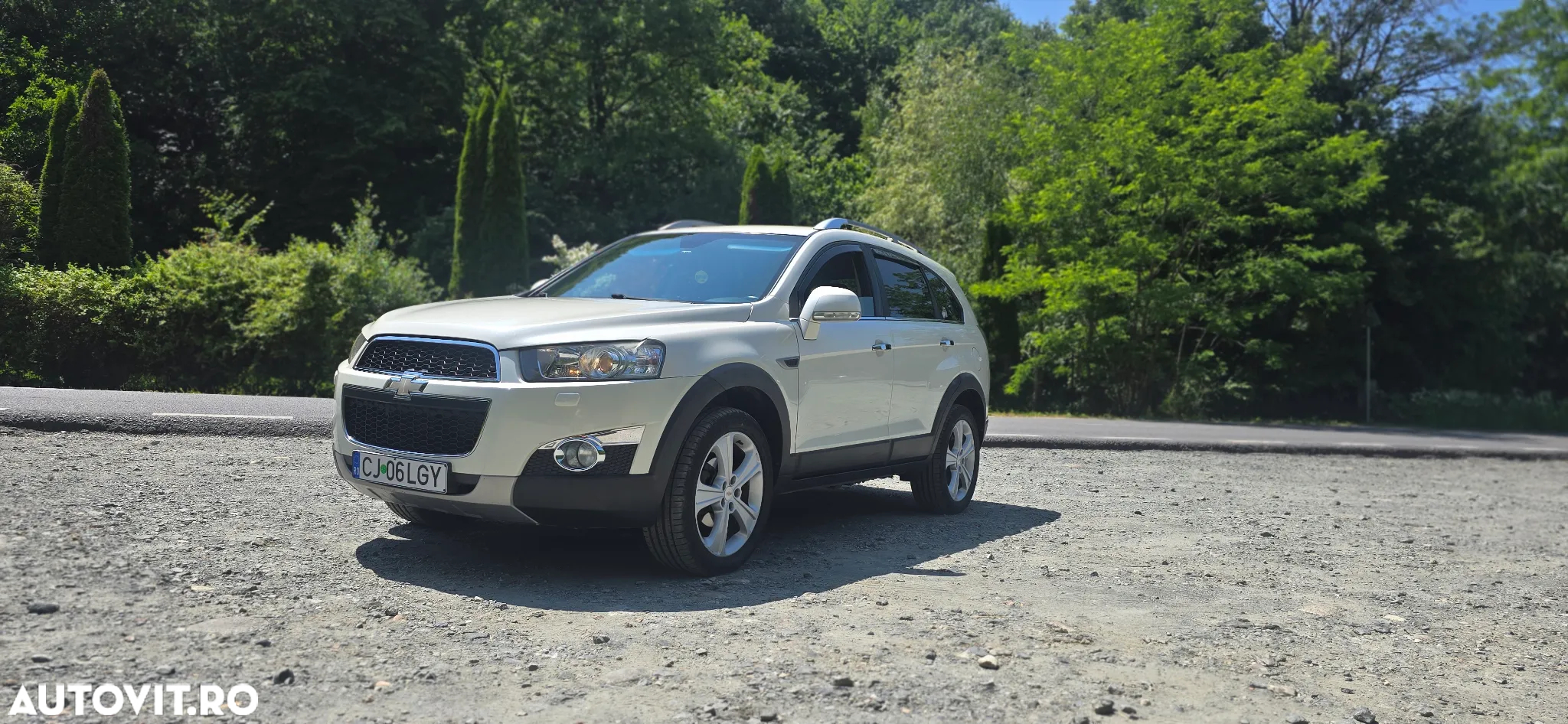 Chevrolet Captiva - 2