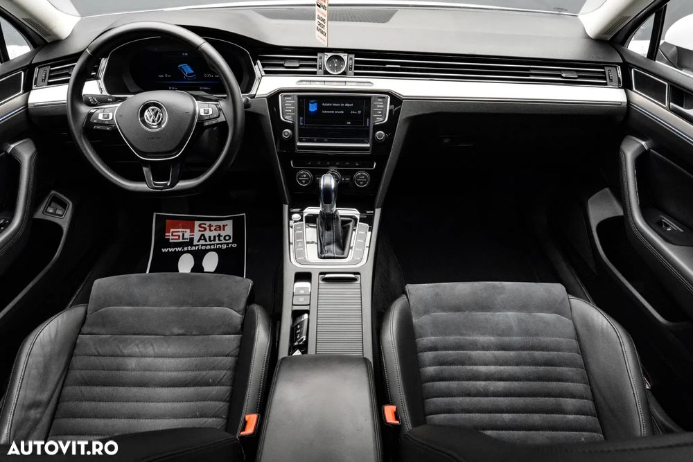 Volkswagen Passat 1.4 TSI DSG GTE - 8