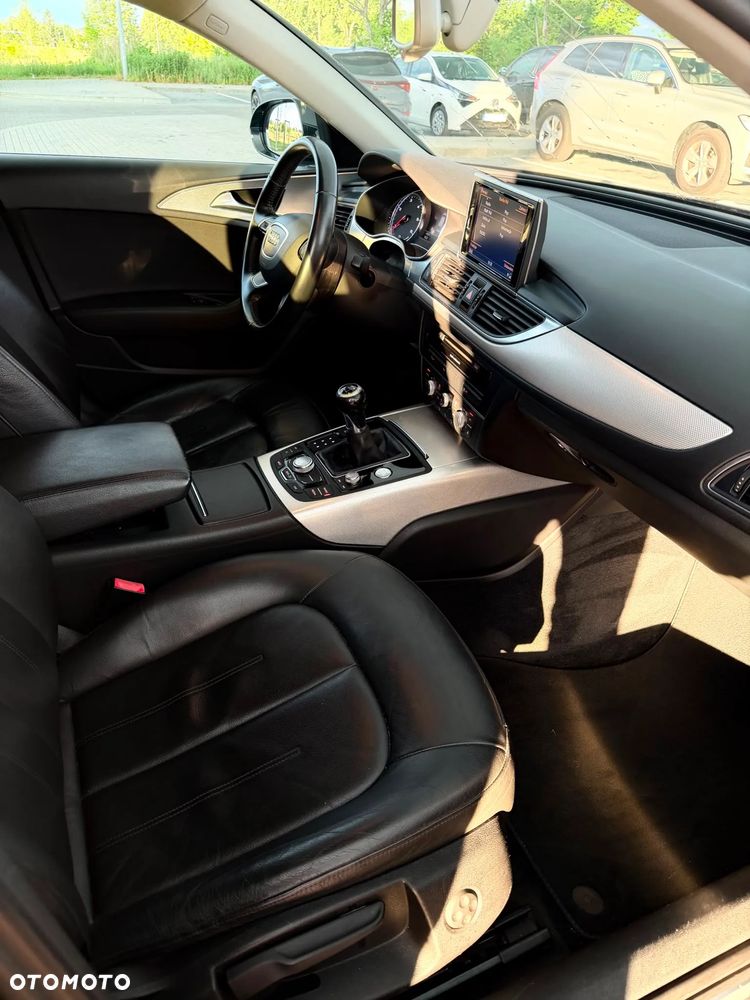 Audi A6 Avant 2.0 TDI DPF - 8