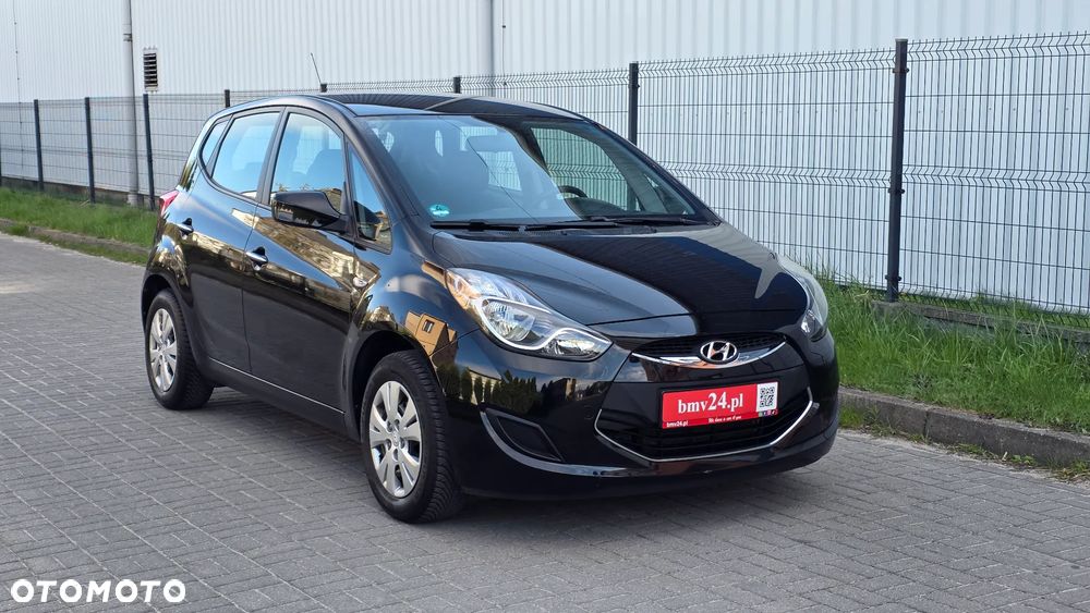 Hyundai ix20 1.4 Comfort blue - 2