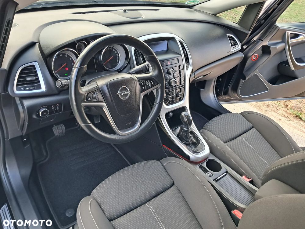 Opel Astra 1.4 Turbo Active - 8