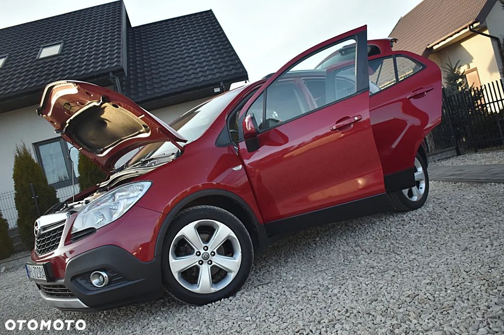 Opel Mokka 1.7 CDTI ecoFLEX Start/Stop Edition - 13