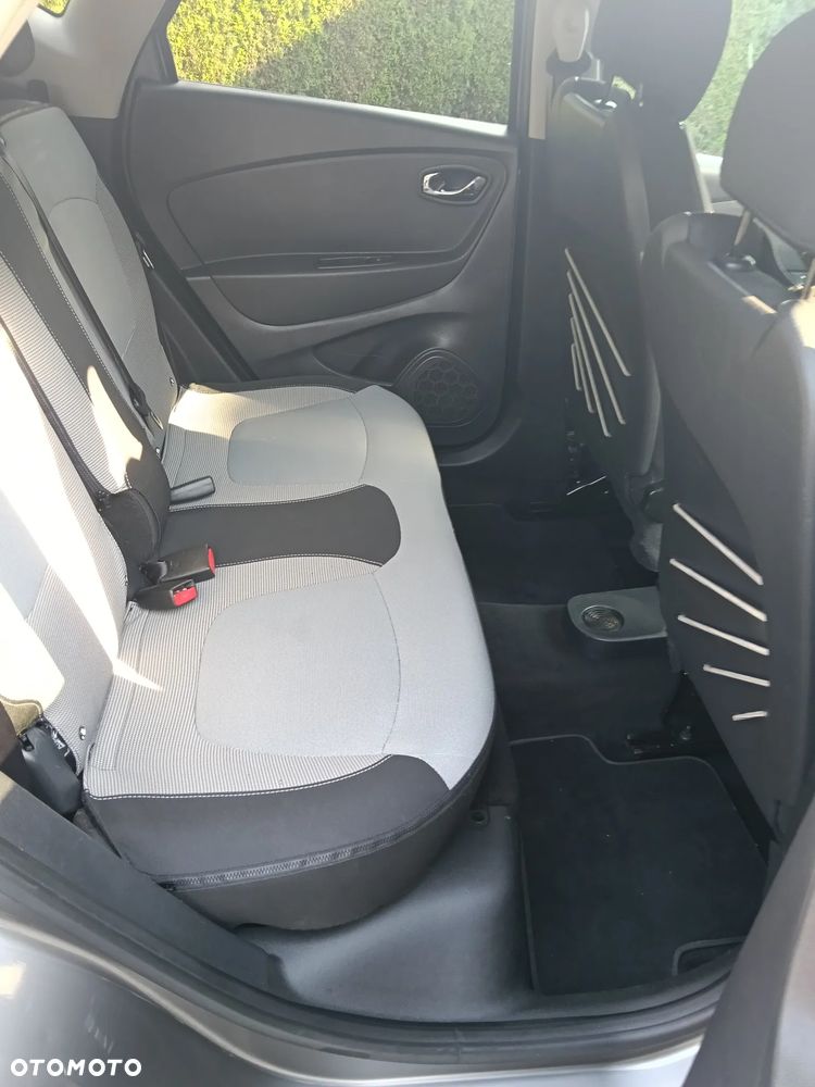 Renault Captur 1.5 dCi Energy Intens EU6 - 17