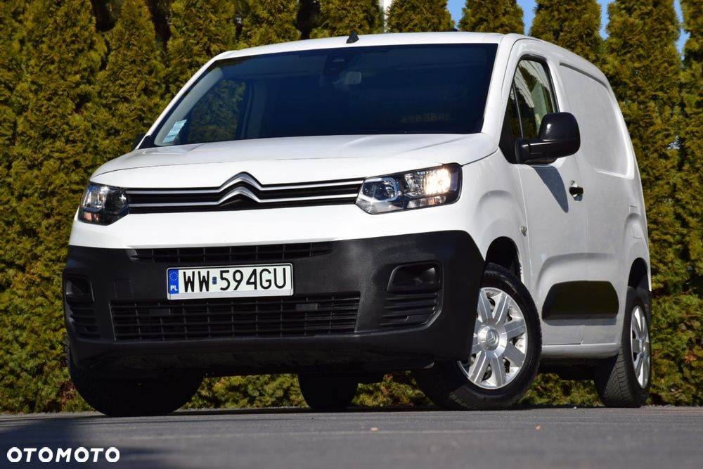 Citroën Berlingo - 5