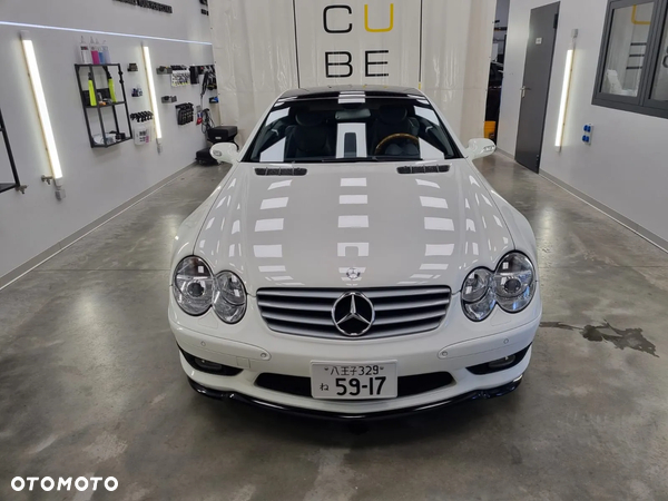 Mercedes-Benz SL 500