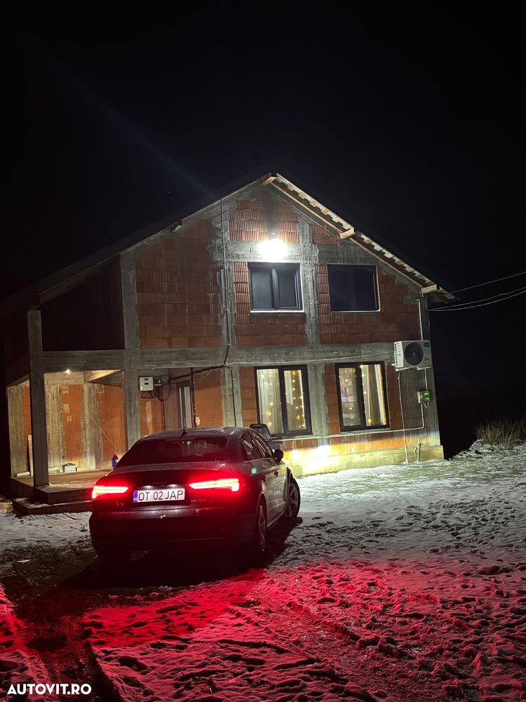 Audi A3 ack 2.0 35 TDI S tronic Advanced - 6