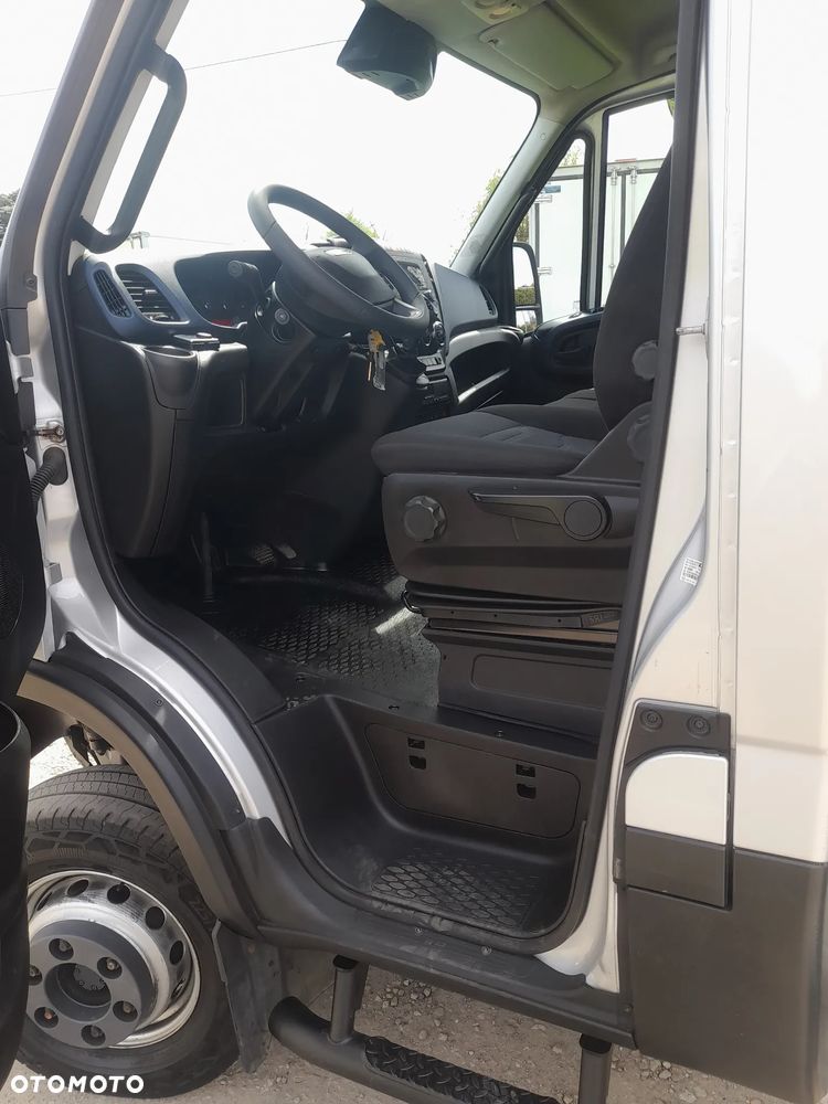 Iveco DAILY 4x4!!!! 180 koni 70s18 70c18 dmc BLOKADY MOSTÓW// REDUKTOR// Himatic - automat // RAMA do zabudowy, WYWROTKA,kiper Dzwig HDS, Śmieciarka, Hakowice, Asenizacyjny, KAMPER Off road, podnośnik koszowy... JEDYNY W POLSCE!! - 19