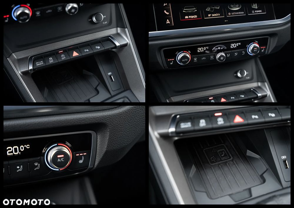 Audi Q3 Sportback 45 TFSI Quattro S Line S tronic - 34