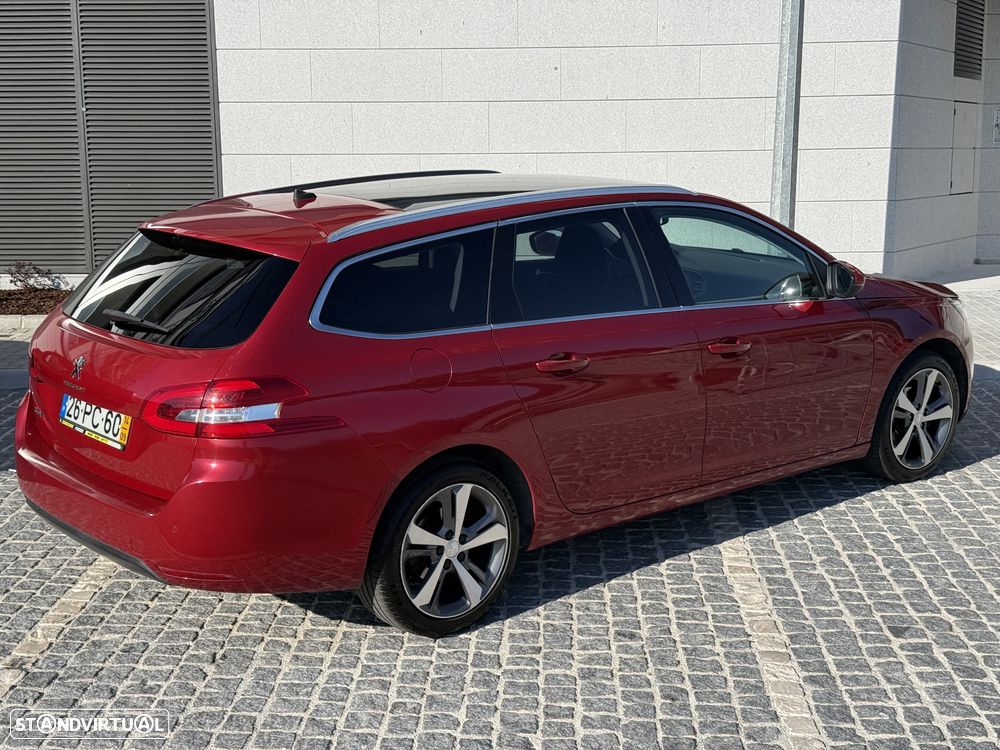 Peugeot 308 SW 1.6 e-HDi Allure J17 - 5