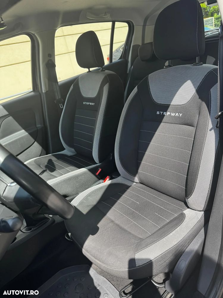 Dacia Sandero Stepway 1.5 Blue dCi - 12