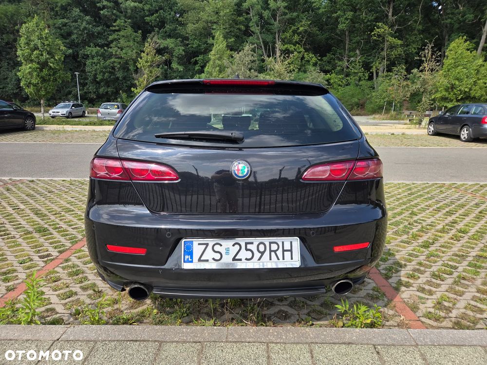Alfa Romeo 159 1.9JTDM Progression - 4