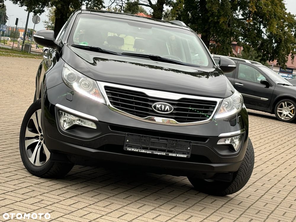 Kia Sportage 2.0 CVVT 4WD Automatik Fifa World Cup Ediition - 7