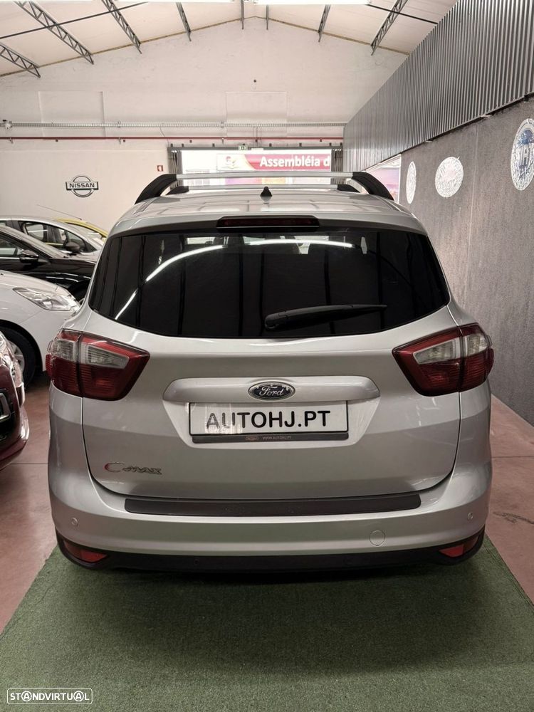 Ford C-Max 1.6 TDCi Trend S/S - 7
