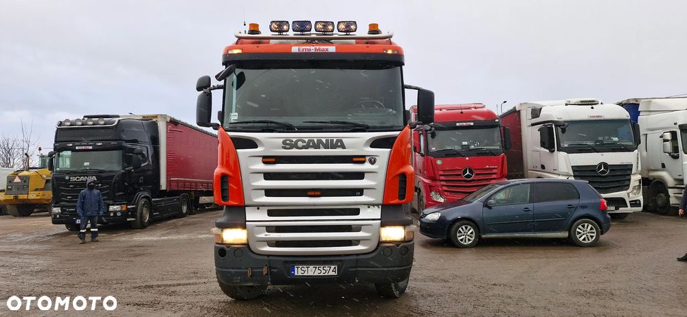 Scania - 5