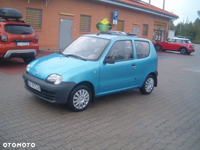 Fiat Seicento - 1