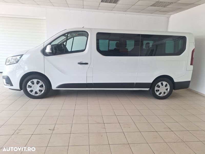 Renault Trafic 2.0 Blue dCi 150 S&S L2 8+1 Zen - 3