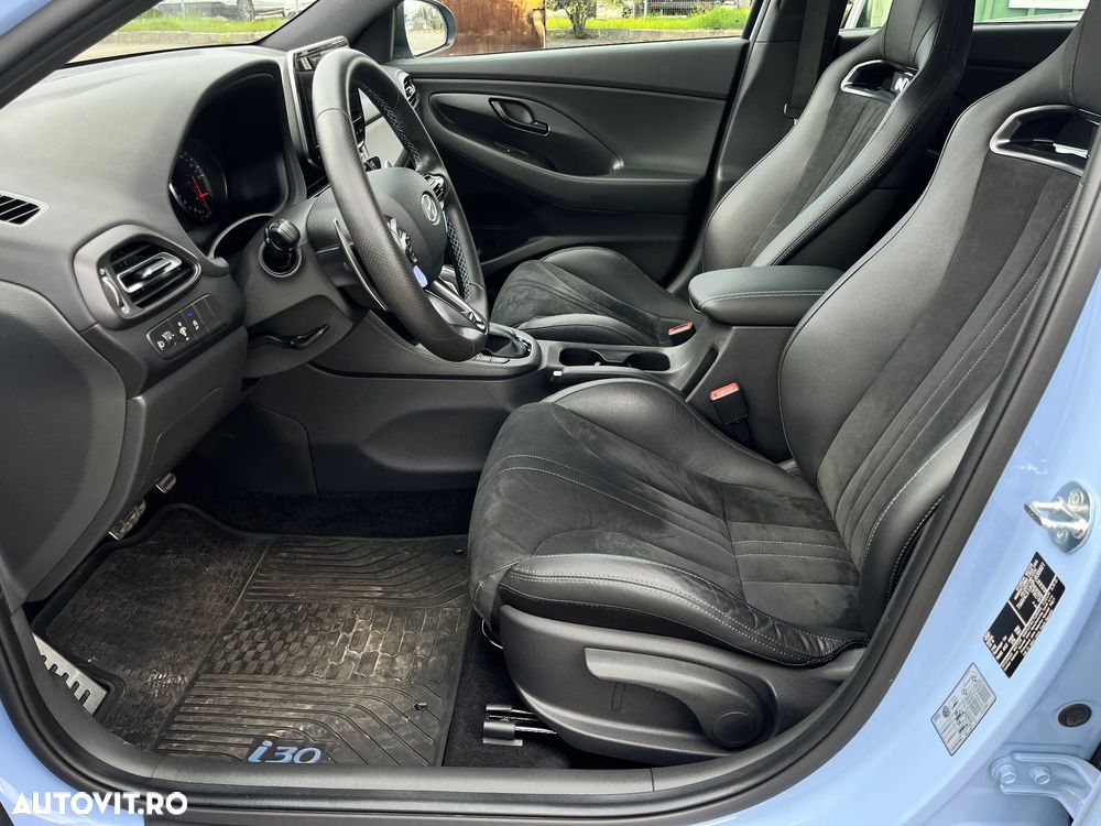 Hyundai i30 2.0 T-GDI DCT N Performance - 11