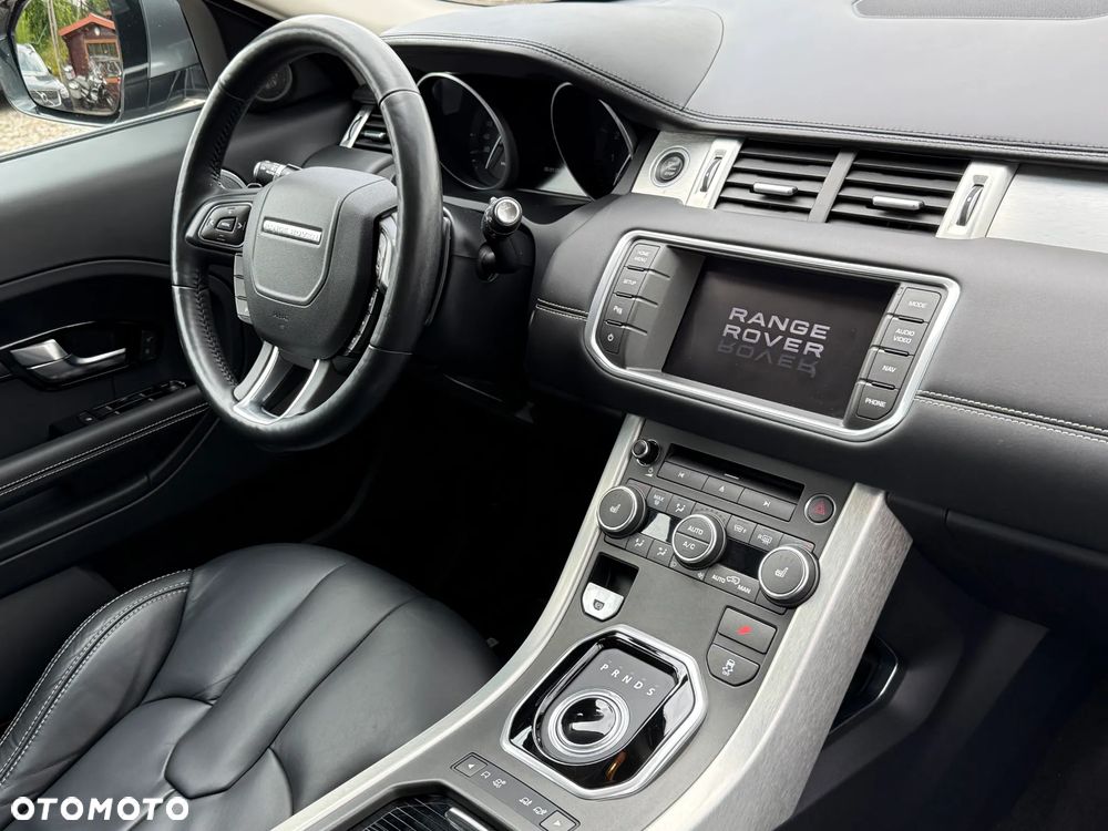 Land Rover Range Rover Evoque 2.0Si4 Dynamic - 20