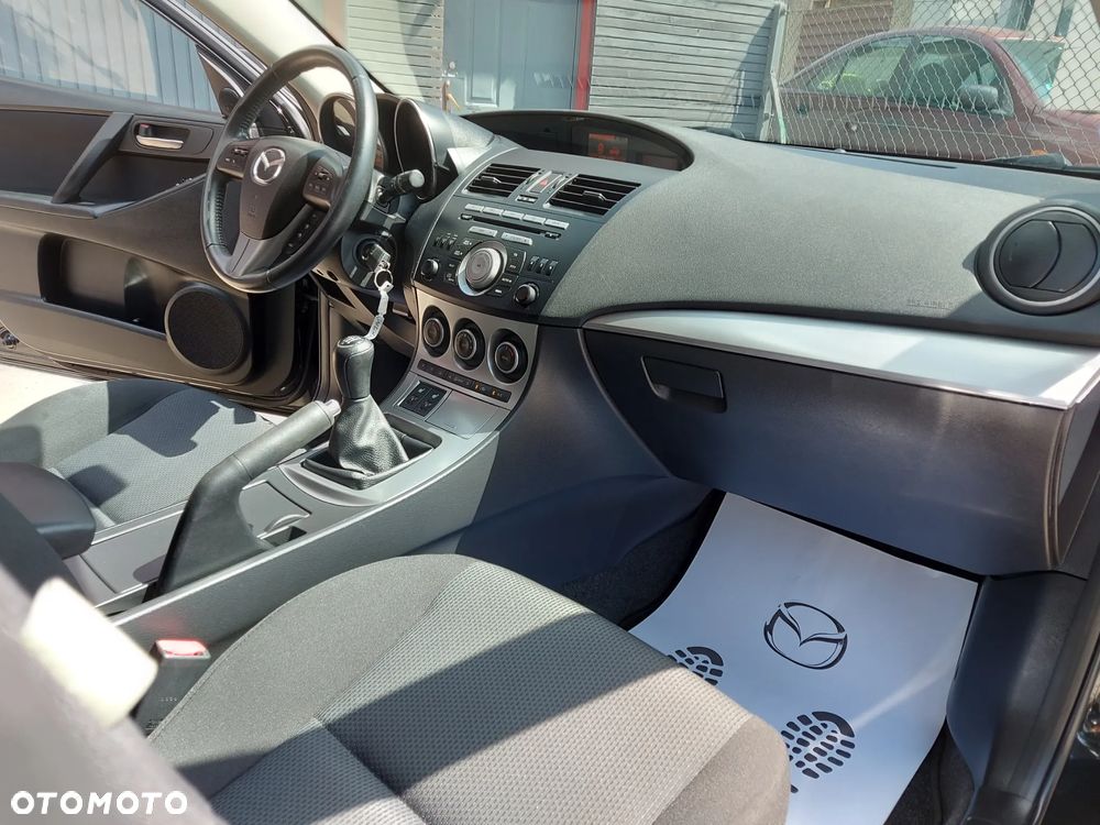 Mazda 3 2.0 MZR DISI Sports-Line - 20