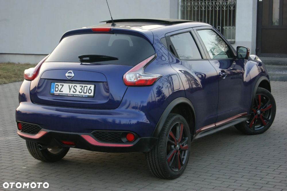 Nissan Juke 1.2 DIG-T N-Vision - 15